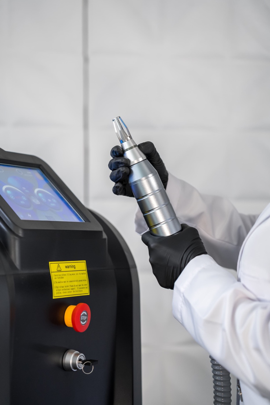 Tratamiento para hongos en uñas y piel